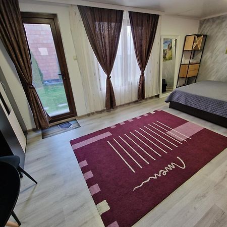 House Garden Hotel Turda Exterior foto