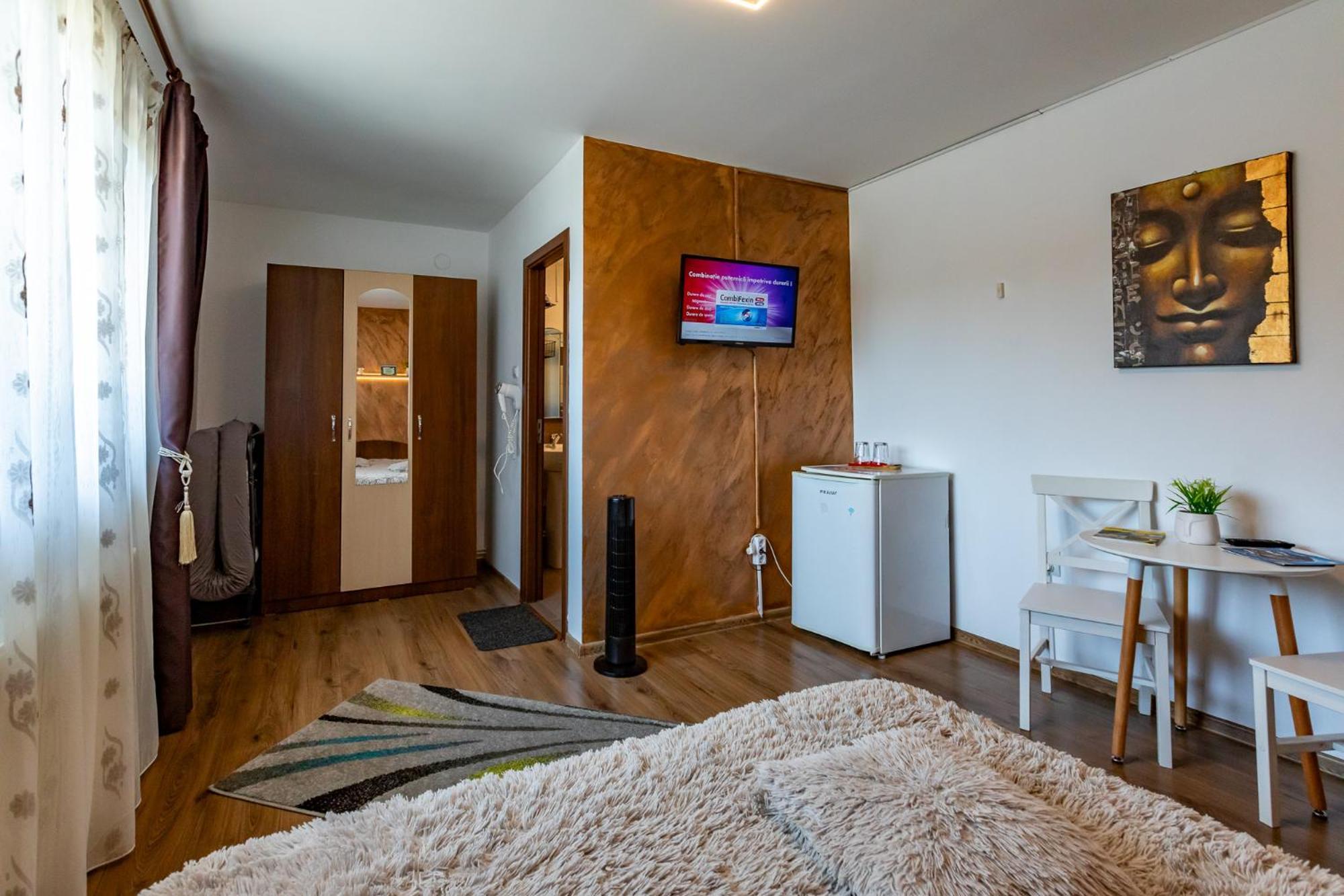 House Garden Hotel Turda Exterior foto